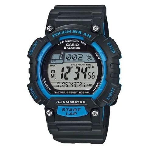 国内正規品 CASIO Collection SPORTS STL-S100H-2AJH タフソーラ...
