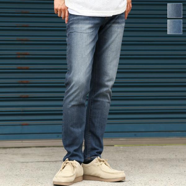 ジーンズ ジーパン Gパン スキニー デニムパンツ テーパードパンツ メンズ テーパード スリム 細...