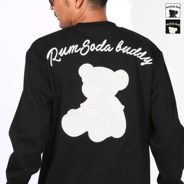 トレーナー スウェット メンズ オーバーサイズ ゆったり ダブルフェイス aa-3739