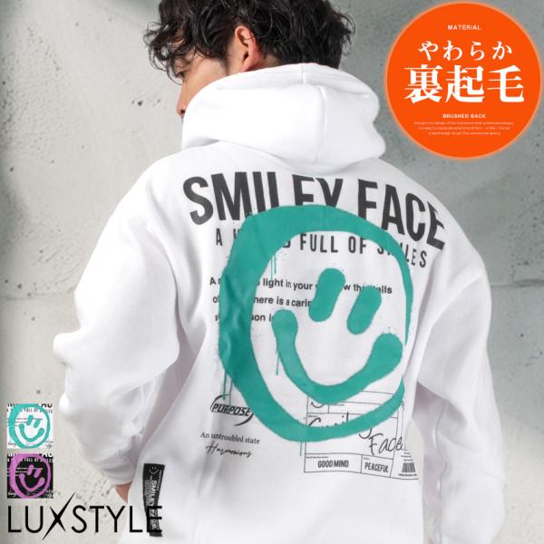 パーカー フーディー プルパーカー メンズ レディース 裏起毛 暖か あったか 大きいサイズ オーバ...