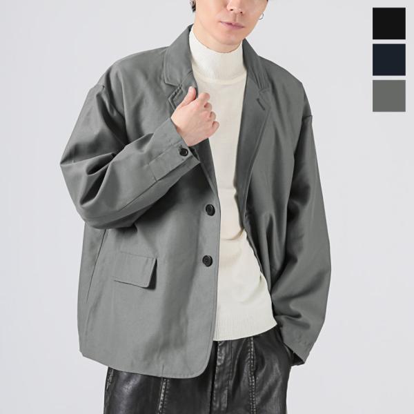 【ボトムス別売り】ジャケット メンズジャケット テーラードジャケット メンズ シングル 2B aa-...