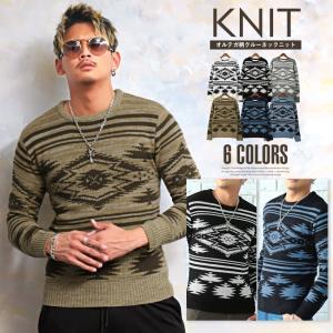 メンズ派手なセーターの商品一覧 通販 Yahoo ショッピング