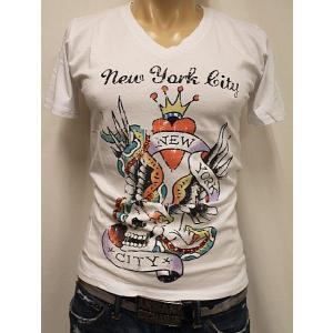 エドハーディー ED HARDY Tシャツ メンズ EDHARDY　在庫処分　閉店セール