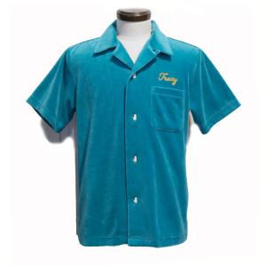 ⭕️新品未使用 Schott ショット 刺繍 ワークシャツ ベロア スカシャツ 782-4123008_2.jpg