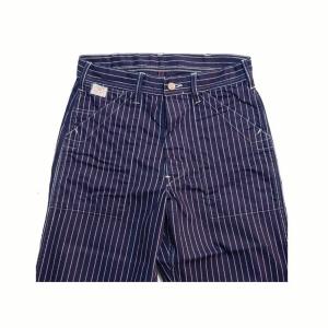 シュガーケーン SUGARCANE ワークパンツ WABASH・SC40786A 9oz.WABASH STRIPE ENGINEER PANTS｜clothingstorespirits