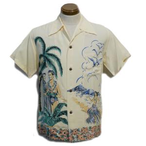 SALE！50％OFF！サンサーフ スペシャルエディション・SS35494"ALOHA HAWAII"2011MODEL｜clothingstorespirits