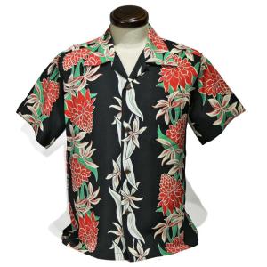 SUN SURF SURF[サンサーフ] アロハシャツ SS38329 CORMORANT FISHING