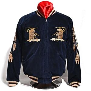 TAILOR TOYO テーラー東洋 スカジャン・TT15790-119 Mid1950s Style