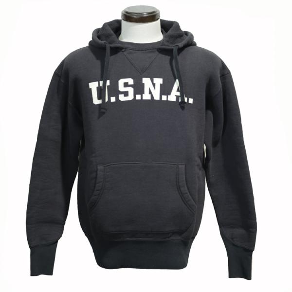 コリンボ　Colimbo スウェットパーカー・ZA-0444 Buzzard's Roost Swe...