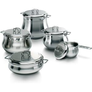 バラゾーニ　鍋4点セット TUMMY EVO 18907 IH対応 ヨドバシ.com - Barazzoni バラゾーニ Barazzoni 鍋4点セット