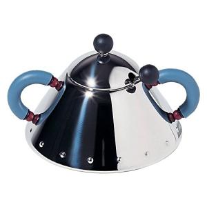 シュガーポット ALESSI アレッシィ シュガーボウル &