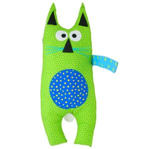 Clemence G クレモンスジェ オルゴール ねこ 緑 ドット ベビー用品 赤ちゃん おもちゃ クッション オブジェ ぬいぐるみ フランス製 最安値 価格比較 Yahoo ショッピング 口コミ 評判からも探せる