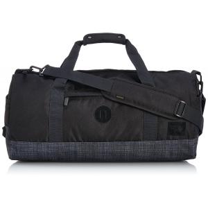 ニクソン NIXON ボストンバッグ　ダッフルバッグ Pipes Duffle NC21881627 (BLACK/BLACK WASH)｜cloudnine