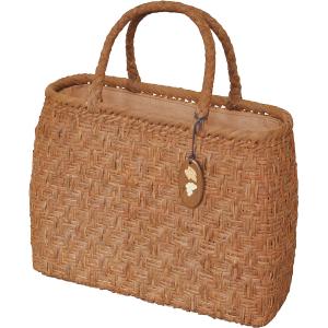 山葡萄かごバッグ 山ぶどう レディース 極みシリーズ 高級 中国産 連続