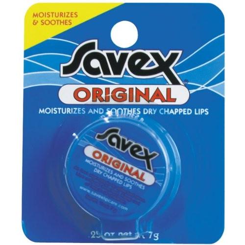 Savex（サベックス） ジャー　リップクリーム　7g パッケージ傷み品