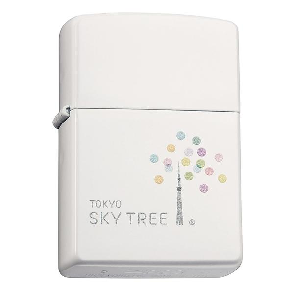 ZIPPO 東京スカイツリー公認 200TST-2 正規品 ジッポー ライター