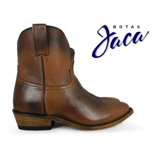 FUNNY公式ストア MEZCALERO メンズ ショートブーツ 【Akira Negro