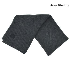 美品★Acne Studios マフラー　ストール　ウール100% ◇すぐ届く◇大人気♪【Acne Studios】フリンジウールマフラー (Acne