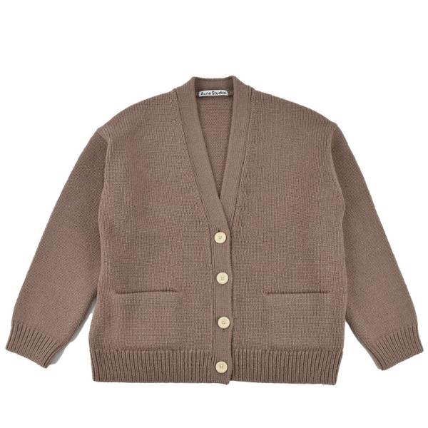 Acne Studios Acne Studios Relaxed Cardigan ニット