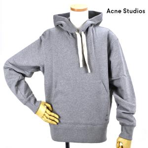 アクネストゥディオズ パーカー プルオーバ フーディー ライト グレー メンズ Acne Studios｜cloudshoe