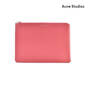 アクネストゥディオズ クラッチ セカンド バッグ ポーチ ピンク レディース Acne Studios｜cloudshoe