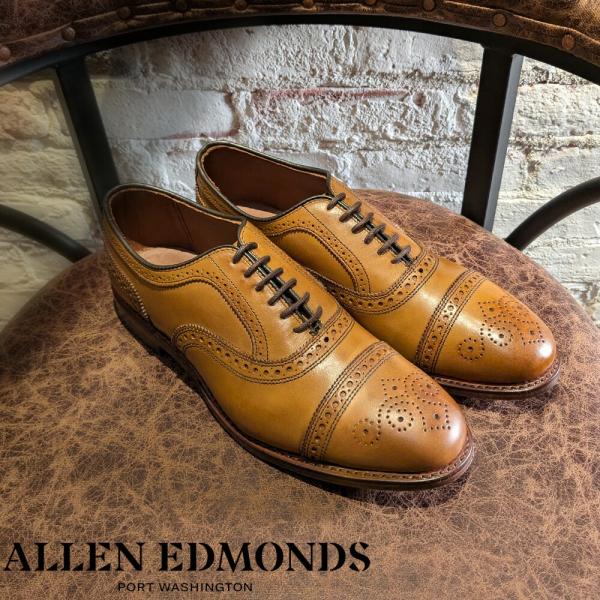 【並行輸入品】アレンエドモンズ ALLEN EDMONDS ビジネスシューズ メンズ ドレスシューズ...