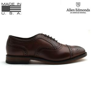【美品・希少サイズ】アレンエドモンズ ストレートチップ van ness 32 Allen Edmonds（アレン・エドモンズ） Allen Edmonds STRAND WEAVE