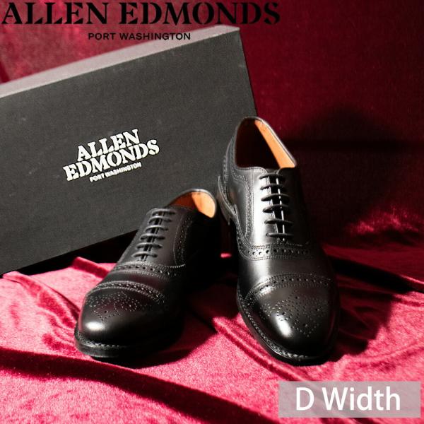 【並行輸入品】アレンエドモンズ ALLEN EDMONDS ストランド メンズ ビジネスシューズ ド...