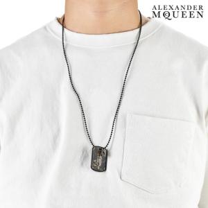 GUCCI / グッチ クレスト エンブレム ドッグタグ ネックレス 925