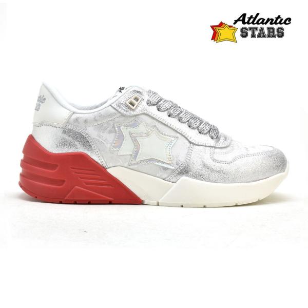 【並行輸入品】アトランティックスターズ レディース スニーカー ヴィーナス イタリア ランニング ウ...