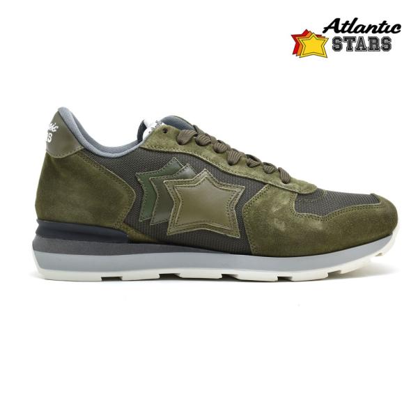 【並行輸入品】アトランティックスターズ AMM-63N ANTARES アンタレス メンズ ランニン...