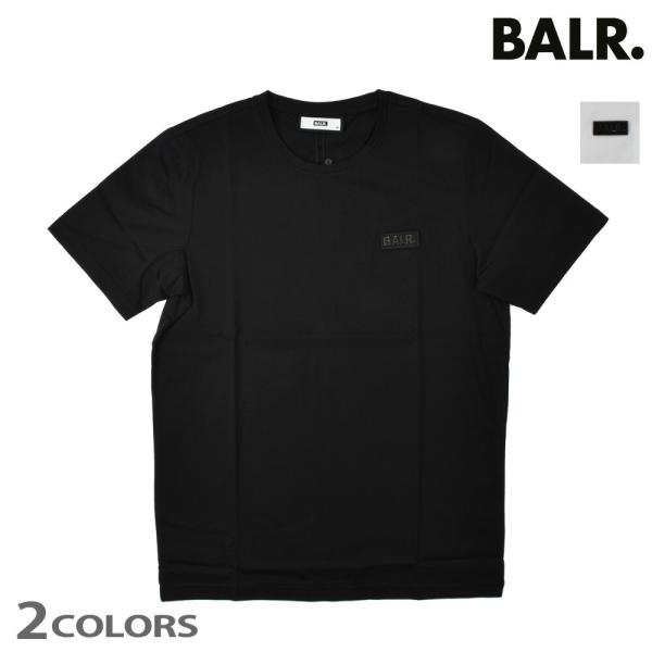 【SALE】ボーラ― ロゴT Tシャツ クルーネック フェルト 半袖 ブラック ホワイト メンズ B...