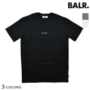 BALR. ポロシャツ 楽天市場】ボーラ— BALR.（カラーブラック）（ポロシャツ