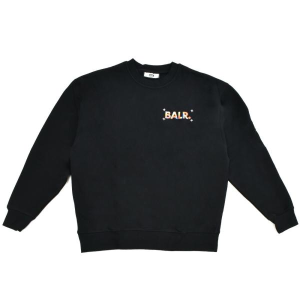 【並行輸入品】ボーラー スウェット メンズ トレーナー クルーネック ロゴプリント バックプリント ...