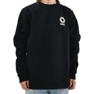 BALR.（ボーラー） トレーナー プルオーバー スウェット メンズ クルー