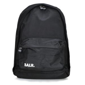 ボーラー バックパック メンズ リュック バッグ 鞄 ブラック 黒 BALR. U-SERIES SMALL CLASSIC BACKPACK｜cloudshoe