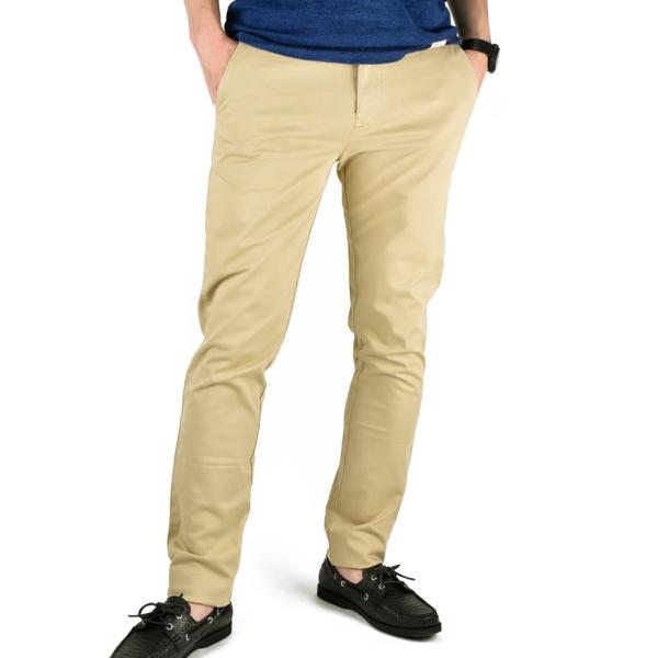 【並行輸入品】バーバリー BURBERRY BRIT パンツ ベージュ 392947970500 メ...