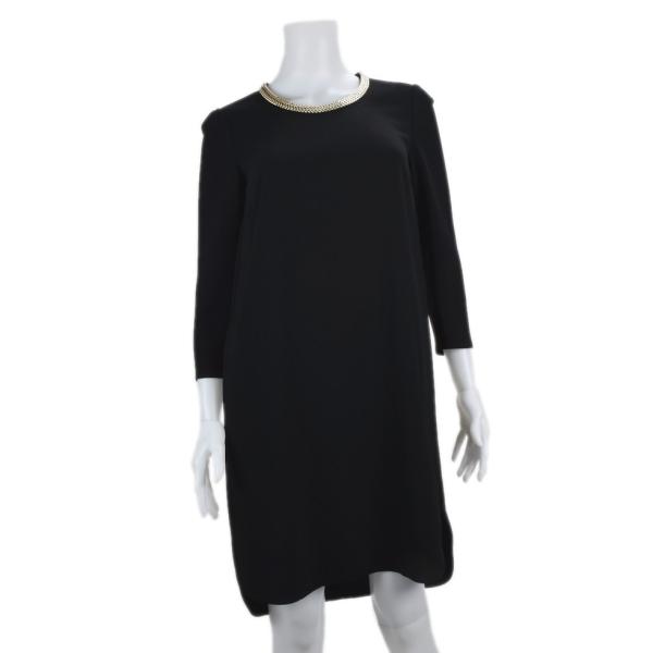 【並行輸入品】バーバリー ロンドン ドレス ワンピース ブラック レディース BURBERRY LO...