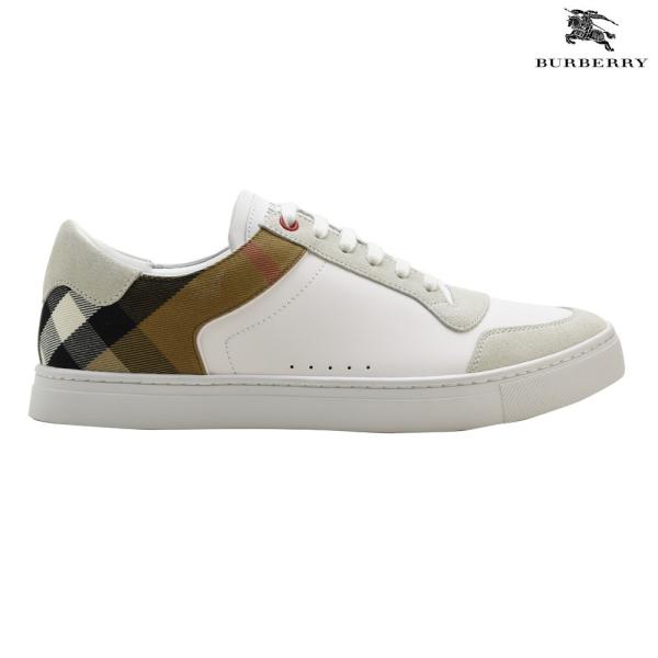【並行輸入品】バーバリー BURBERRY 4054022 ローカット スニーカー ノバチェック ホ...
