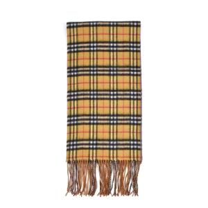 【並行輸入品】バーバリー カシミア マフラー ...の詳細画像1