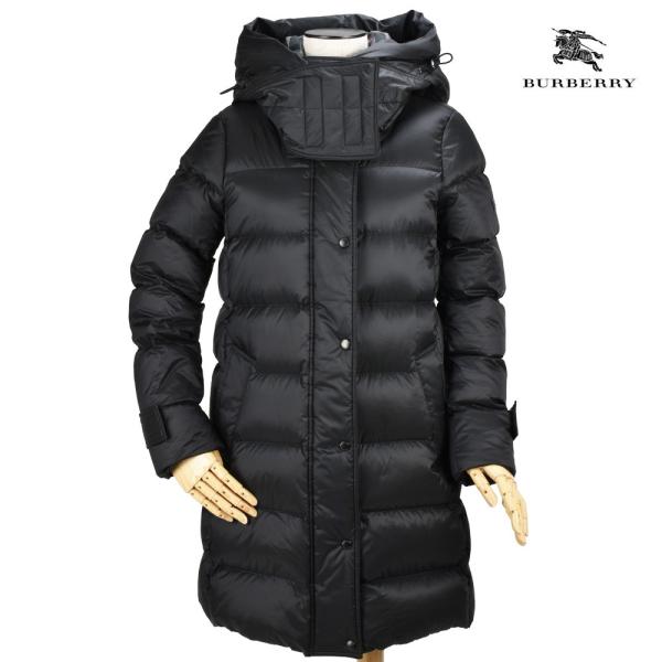 【並行輸入品】バーバリー BURBERRY 4061062 ダウンジャケット ダウンコート ブラック...