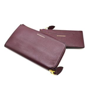 【SALE】【並行輸入品】バーバリー 長財布 ...の詳細画像3