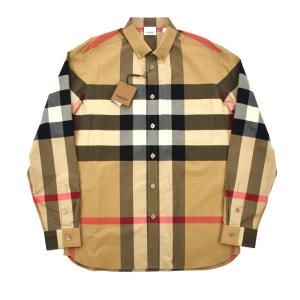 BURBERRY（バーバリー） 【並行輸入品】バーバリー チェックシャツ