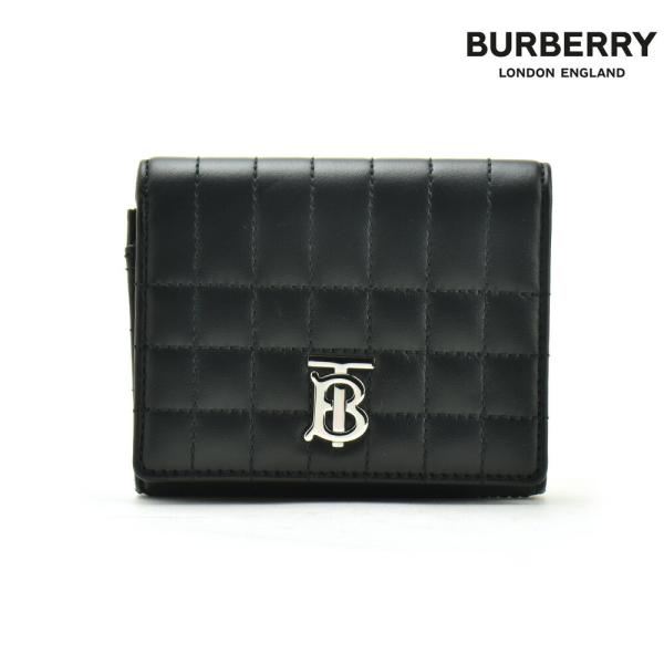 Burberry Burberry LOLA COMPACT WALLET 三つ折り財布