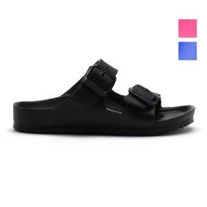 ビルケンシュトック サンダル アリゾナ キッズ ジュニア 子供 ナロー幅 幅狭 BIRKENSTOCK ARIZONA EVA 【送料無料】｜cloudshoe