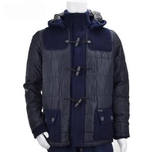 BARK 『BARK-バーク-』ニットダウン ダッフルコート メンズ