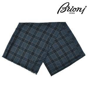 Brioni（ブリオーニ） 【並行輸入品】ブリオーニ ストール マフラー