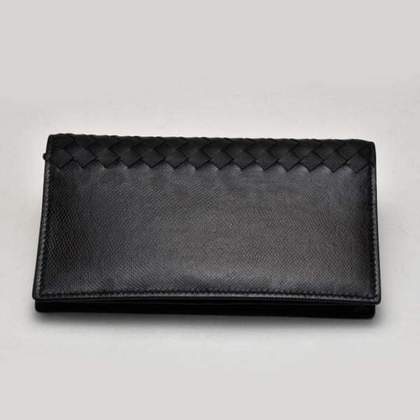 【並行輸入品】ボッテガヴェネタ 長財布 小銭入れ付き KARUNG カルング 316005 vaqk...