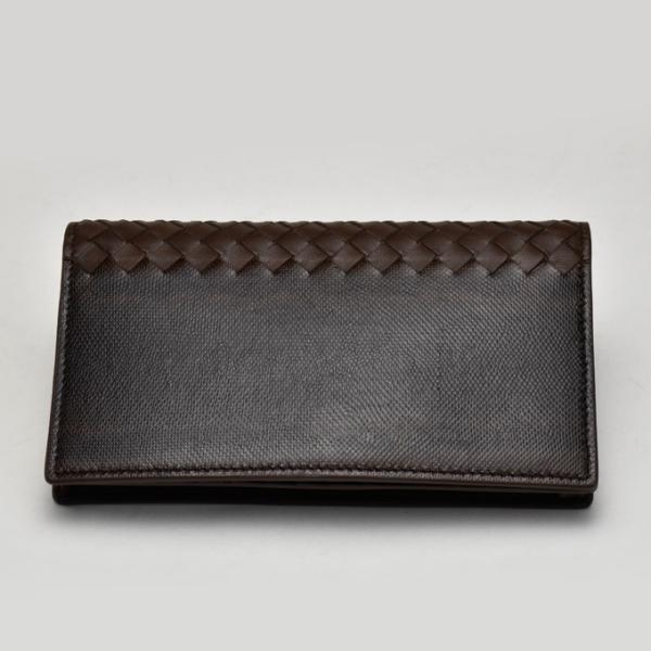 【並行輸入品】ボッテガヴェネタ 長財布 小銭入れ付き KARUNG カルング 316005 vaqk...