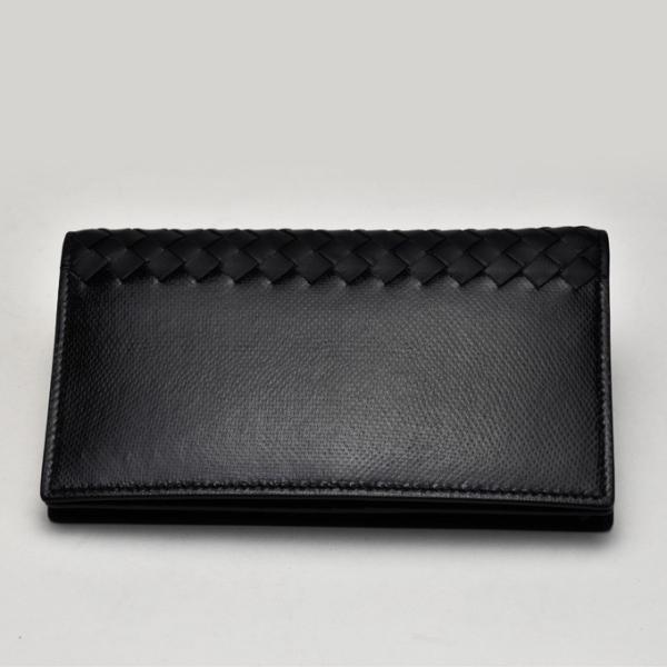 【並行輸入品】ボッテガヴェネタ 長財布 小銭入れ付き KARUNG カルング 316005 vaqk...